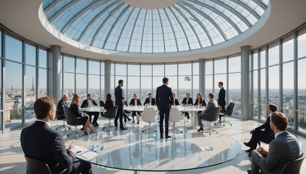 Les réseaux et associations de l'investissement équitable en France