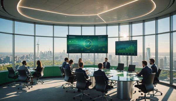 Comment évoluent les marchés de la finance durable ?