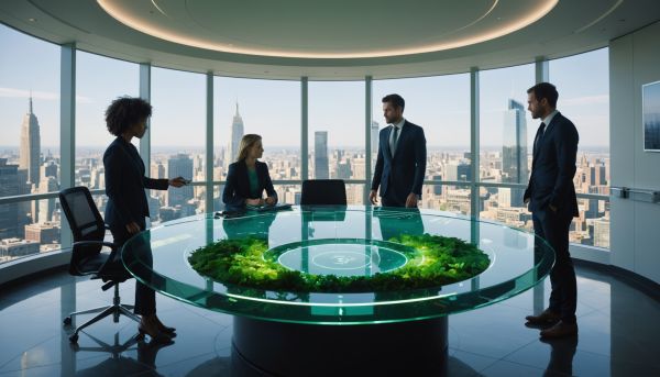 Pourquoi consulter les notes ESG des entreprises
