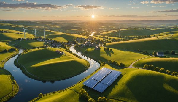 Pourquoi miser sur les énergies renouvelables
