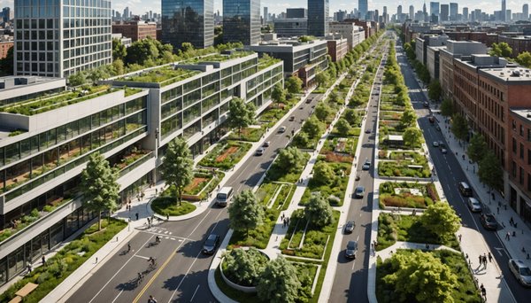 Développement durable : ces secteurs en pleine croissance