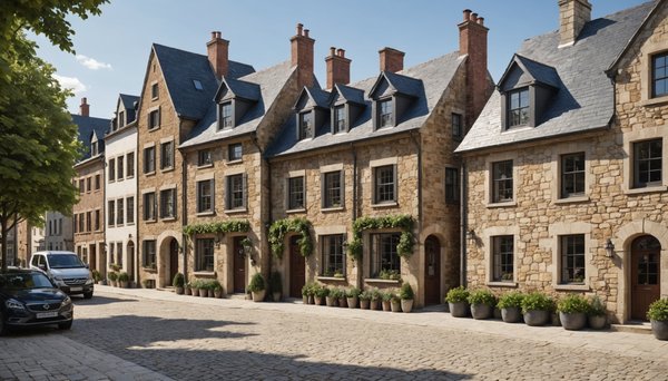 Magescq : un village propice à l'investissement immobilier neuf